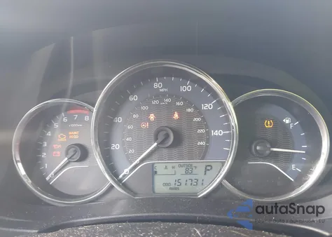 2014 Toyota Corolla Le Eco из США, поврежденный, VIN 2T1BPRHE2EC212131